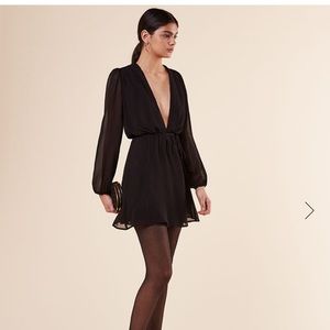 Reformation Laughlin Dress in XS
